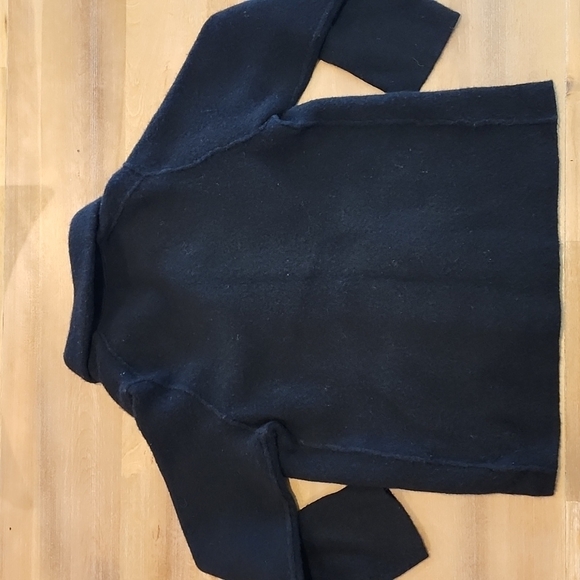 VINCE Oversize Sweater Knit Blazer - Picture 15 of 15